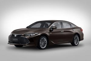 Toyota Avalon Hybrid (CN) '2019